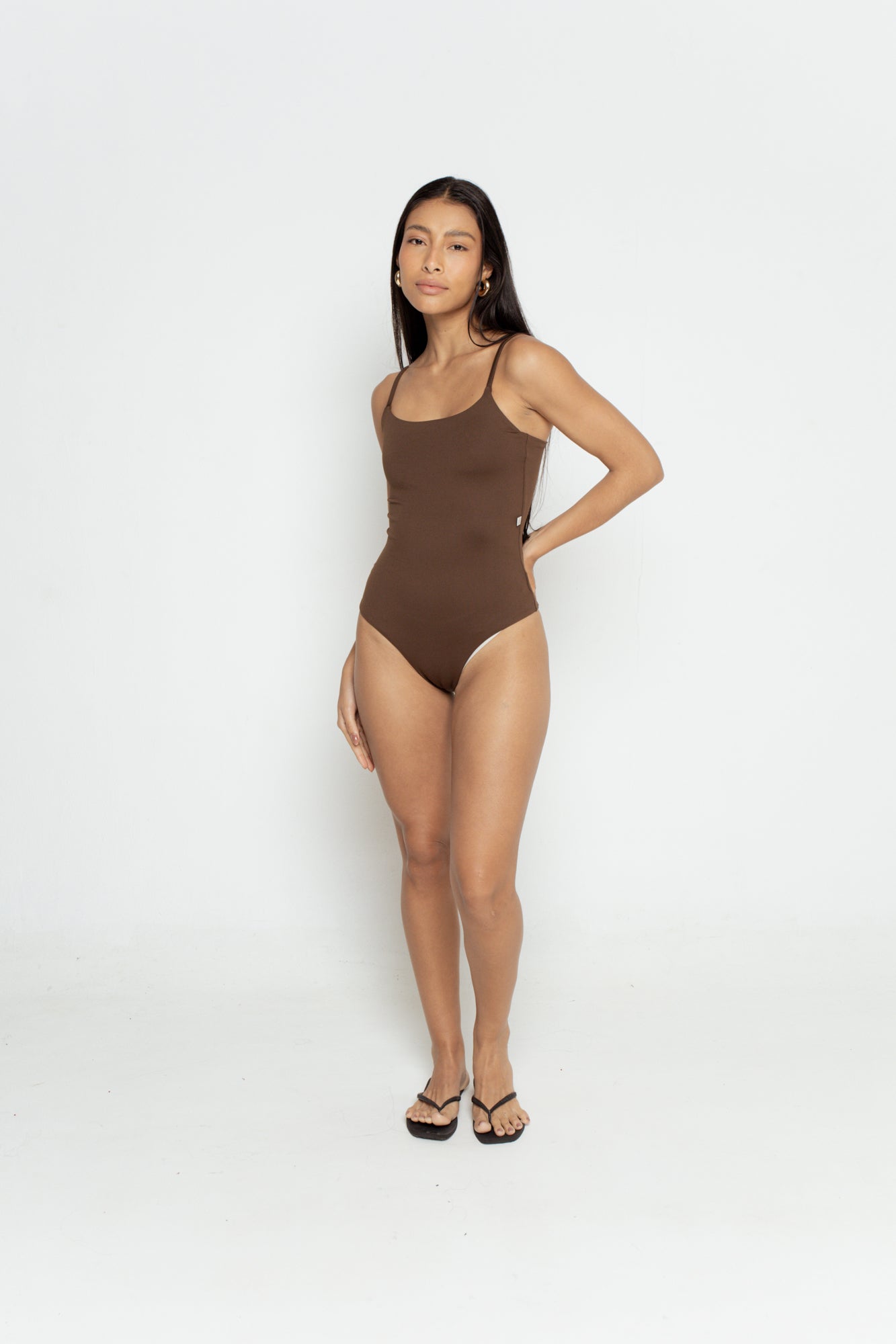 Body Regata Alça Fina