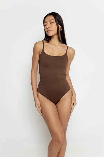 Body Regata Alça Fina