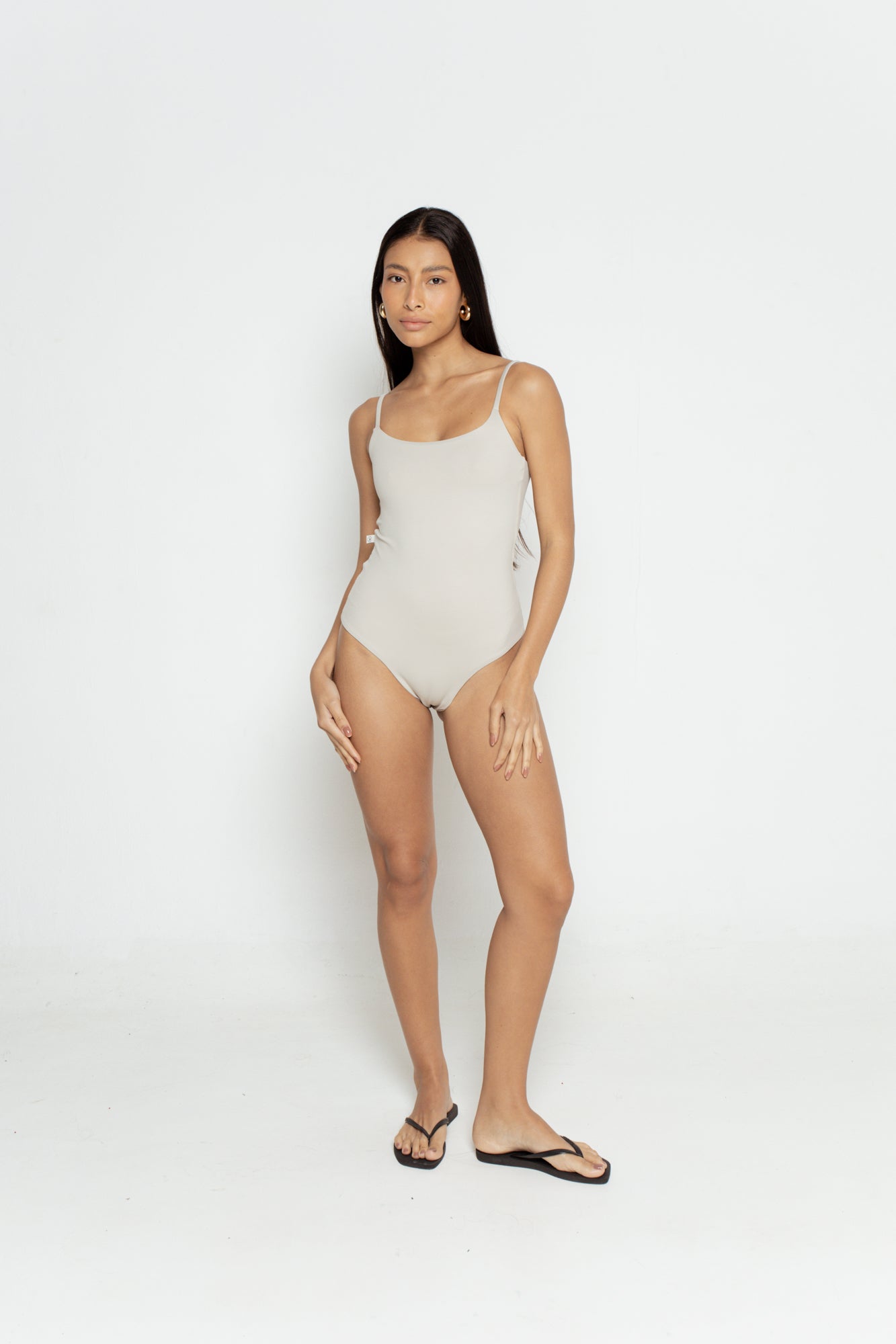 Body Regata Alça Fina