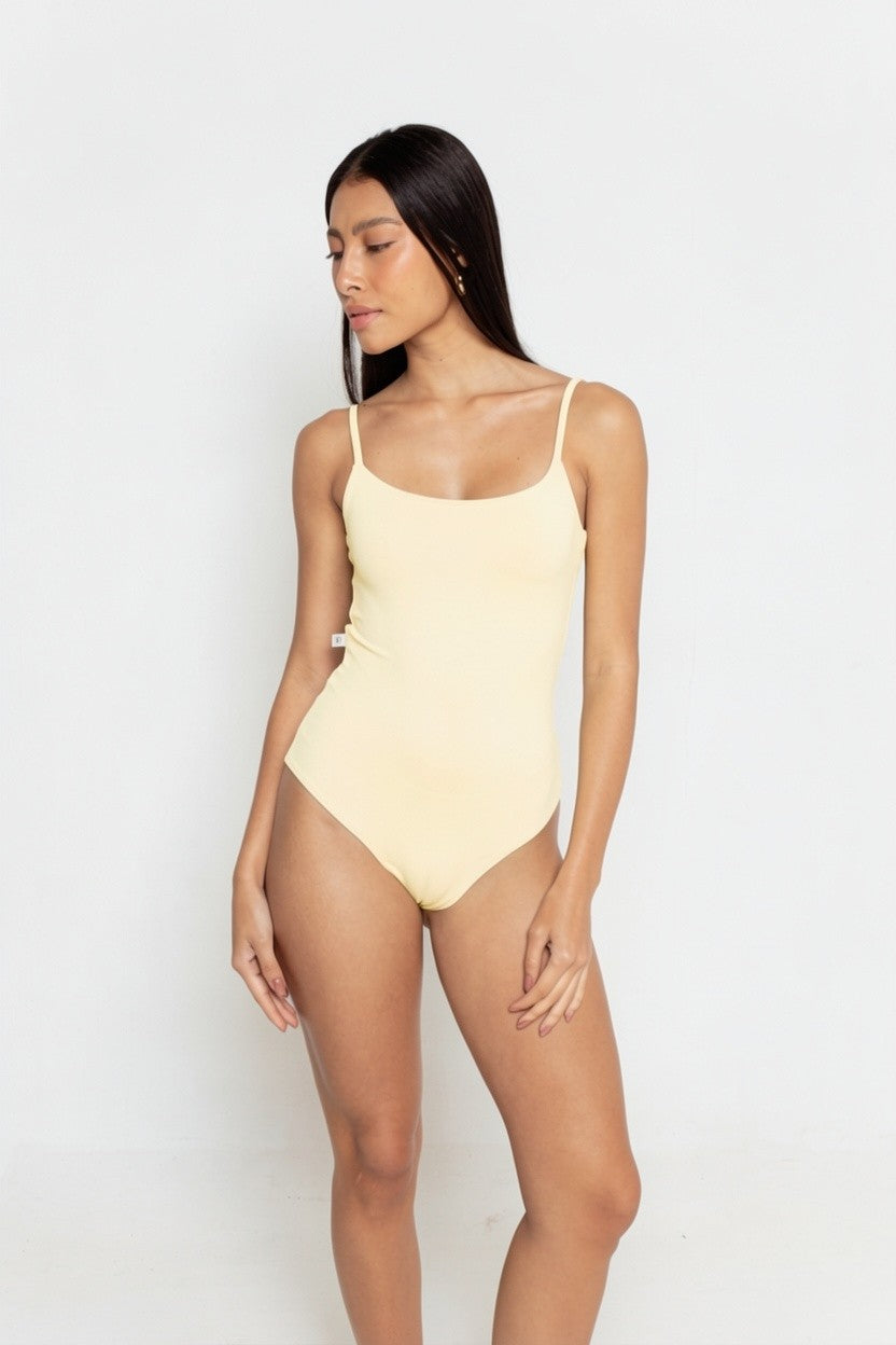 Body Regata Alça Fina