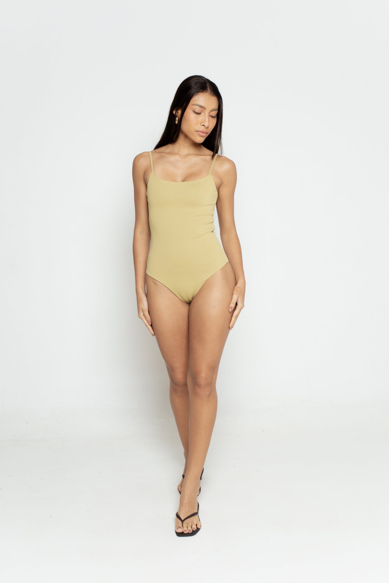 Body Regata Alça Fina