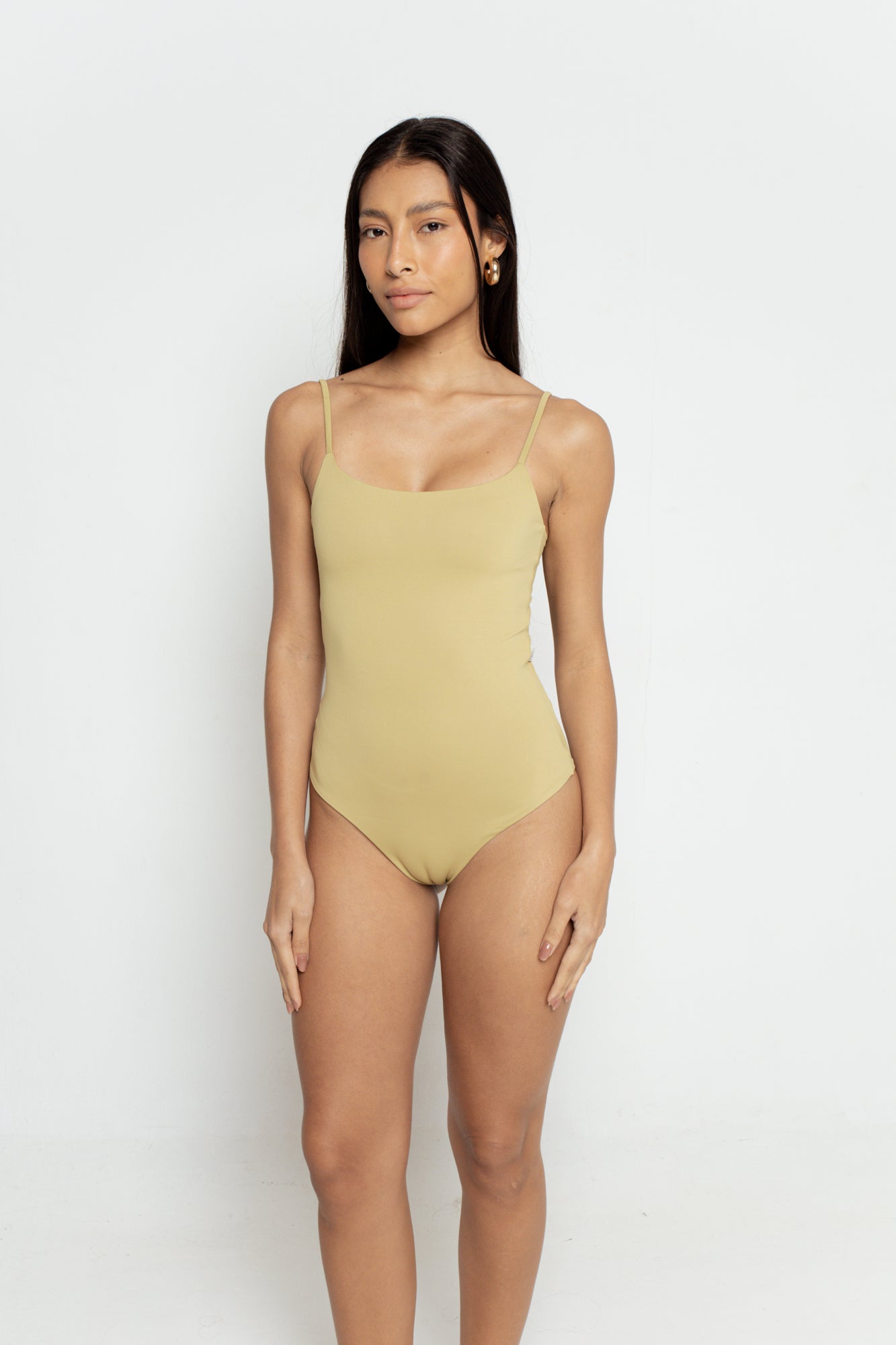 Body Regata Alça Fina