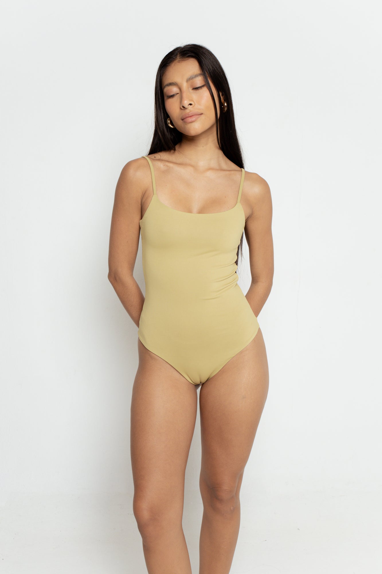 Body Regata Alça Fina