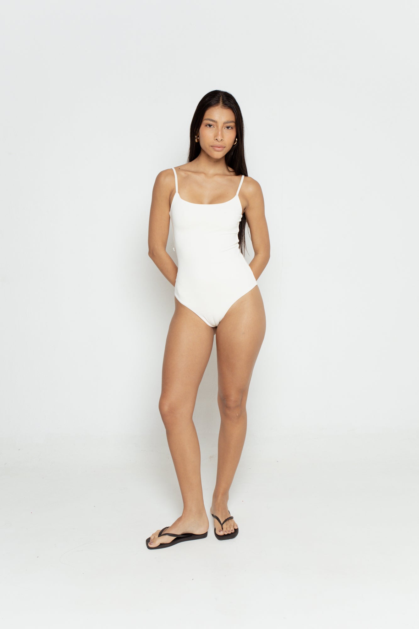 Body Regata Alça Fina