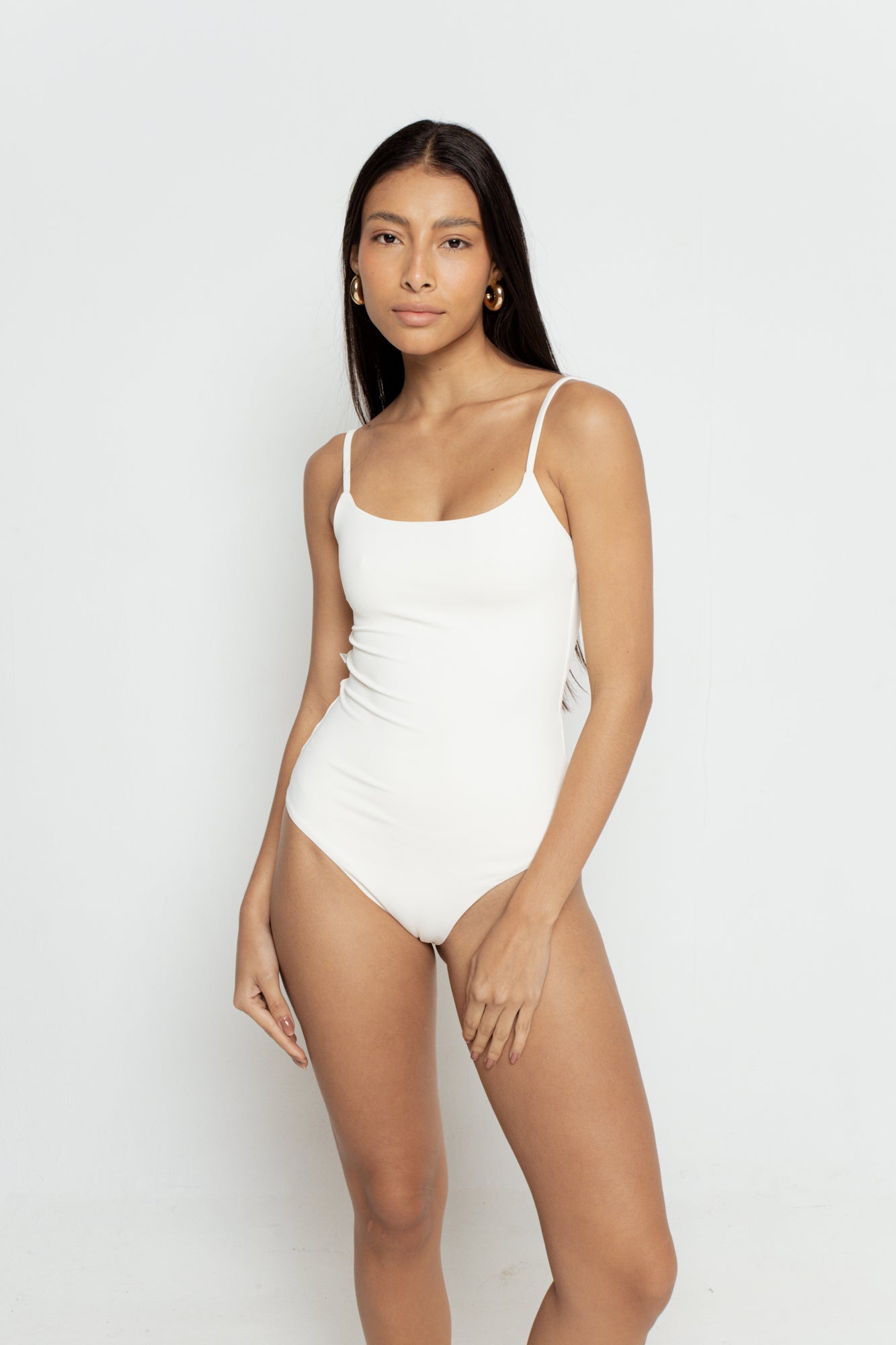 Body Regata Alça Fina