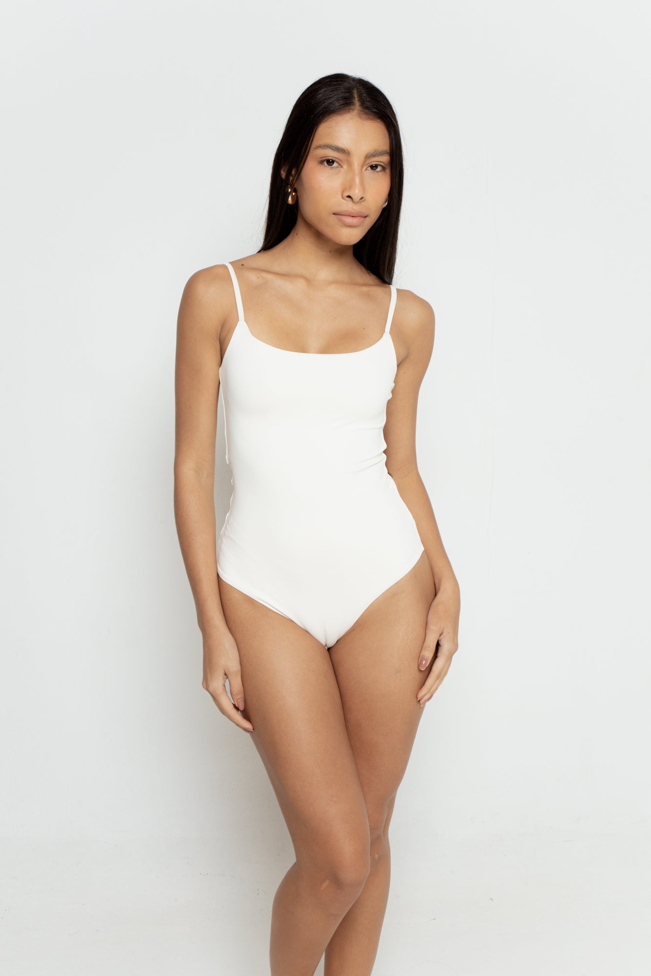 Body Regata Alça Fina