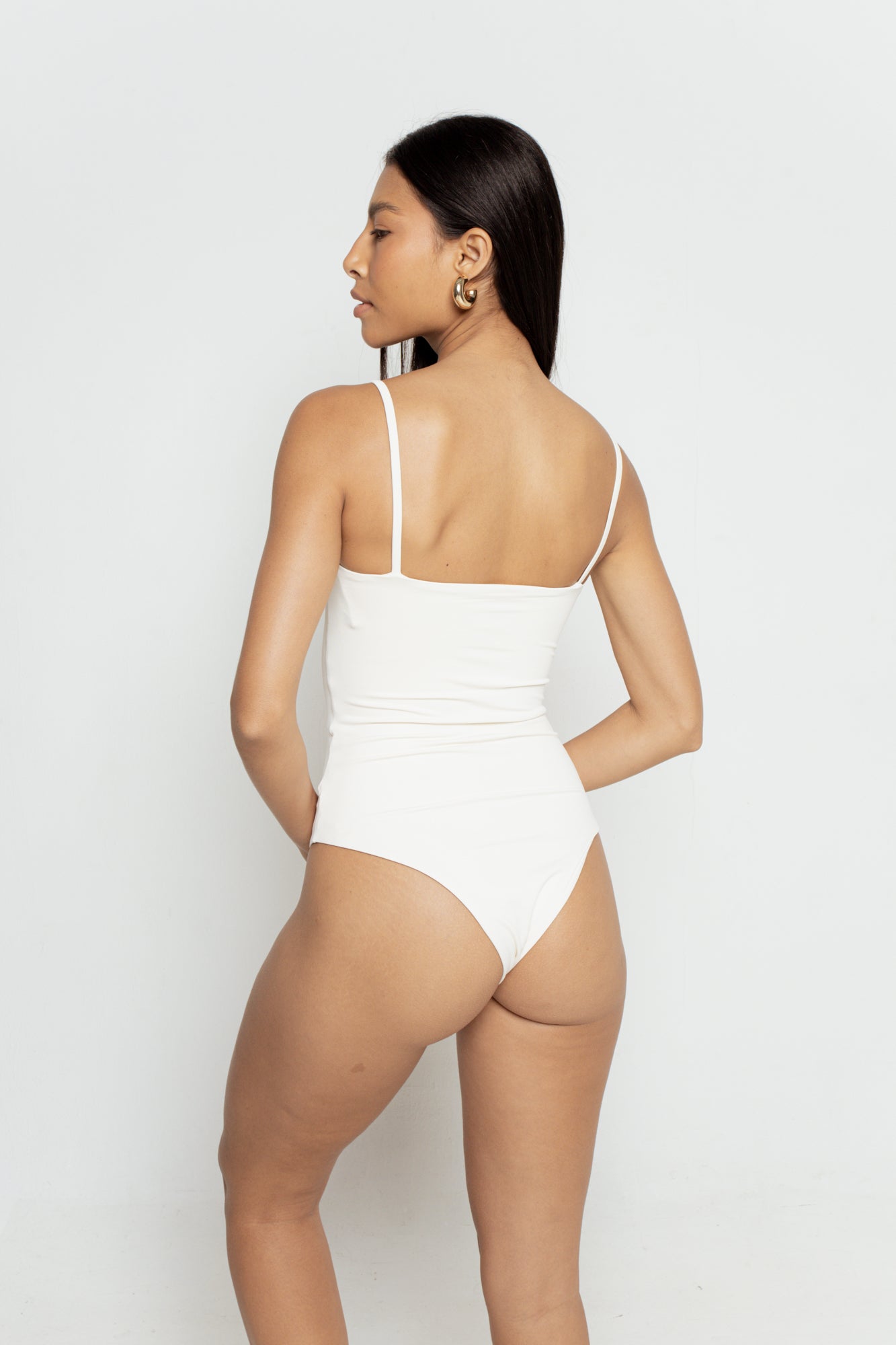 Body Regata Alça Fina