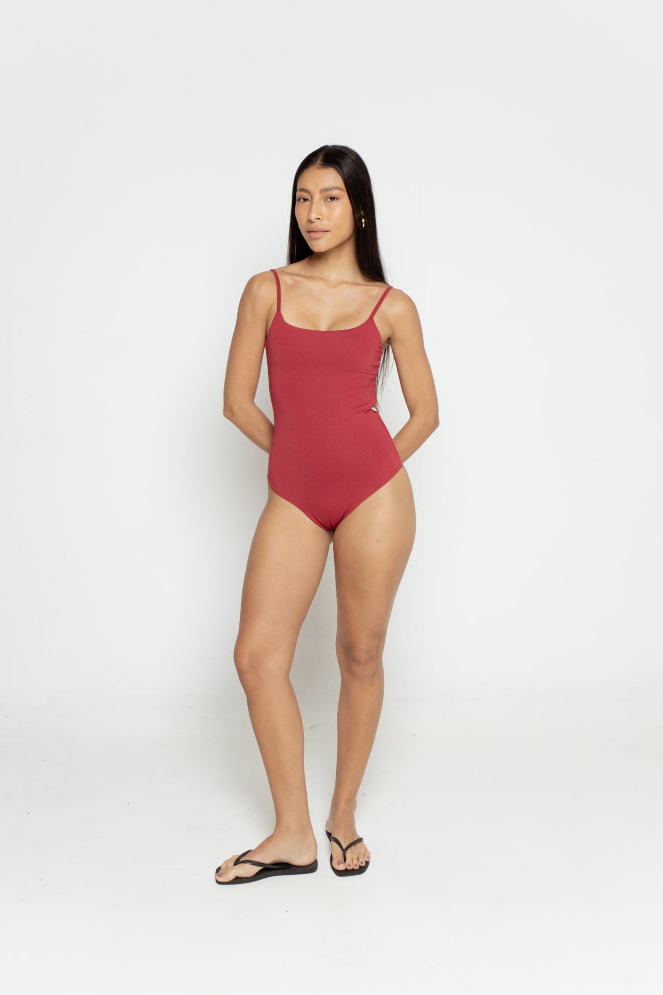 Body Regata Alça Fina