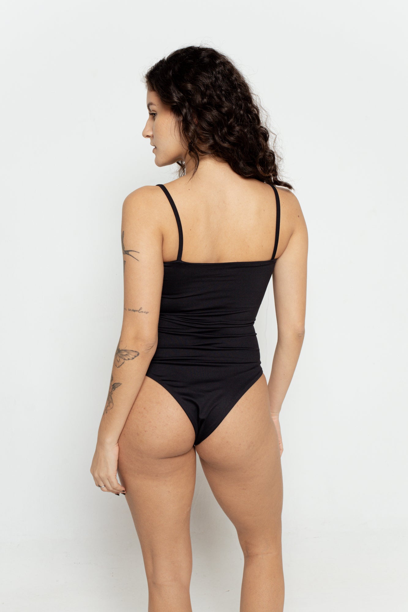 Body Regata Alça Fina
