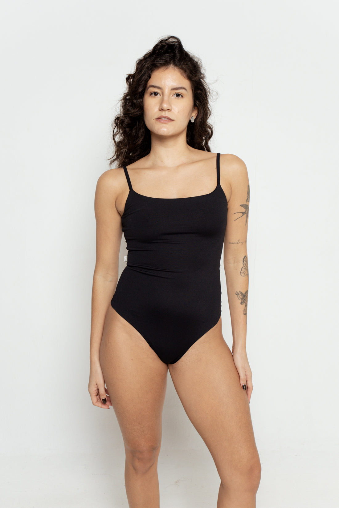 Body Regata Alça Fina