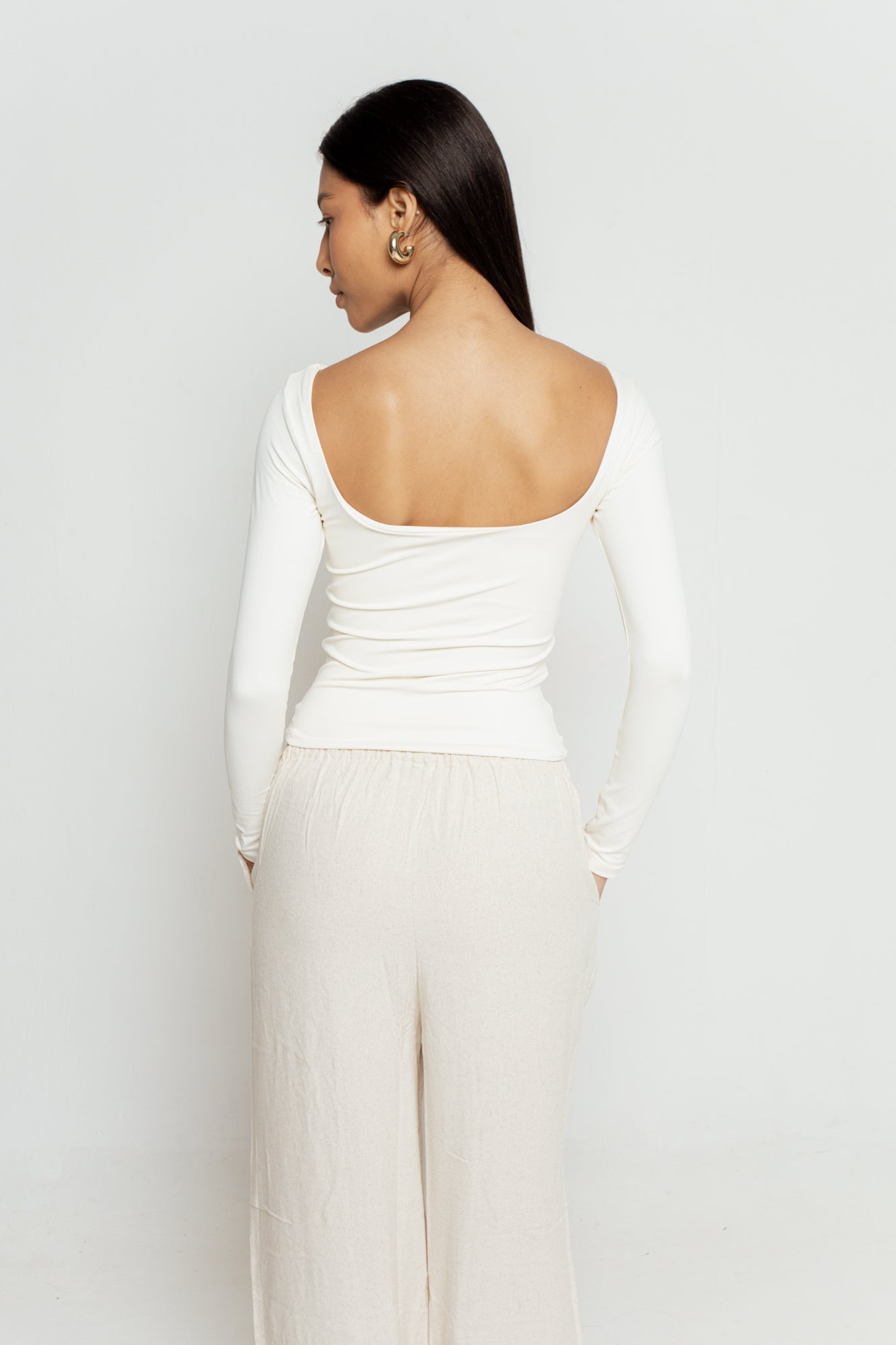 Blusa Manga Longa 2 em 1