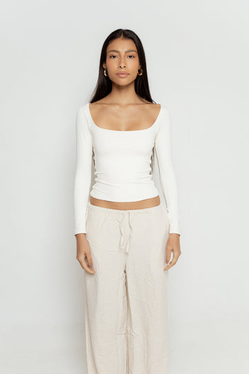 Blusa Manga Longa 2 em 1