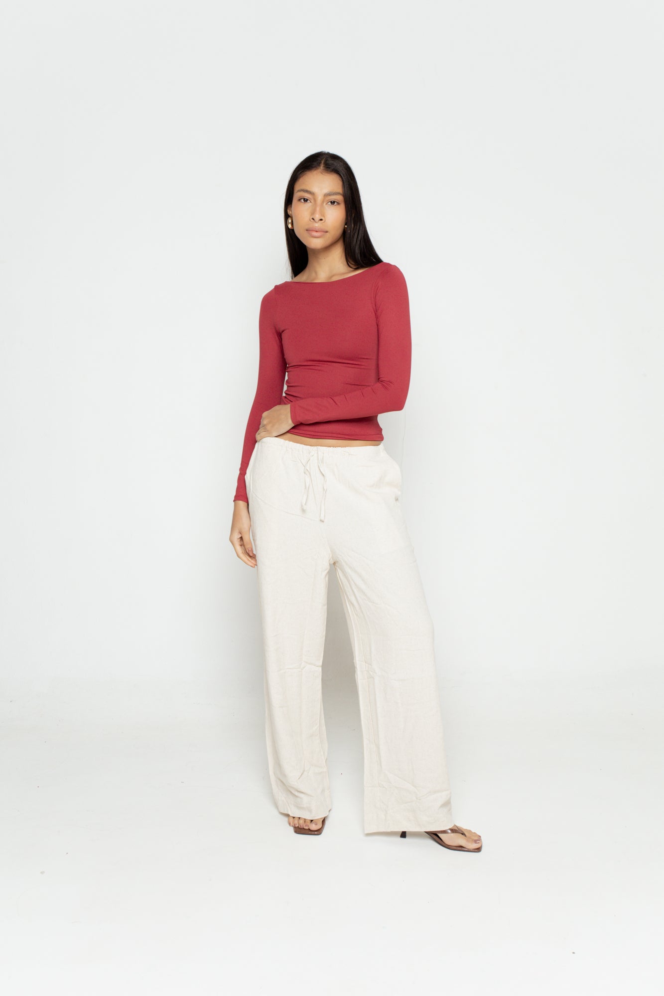 Blusa Manga Longa 2 em 1