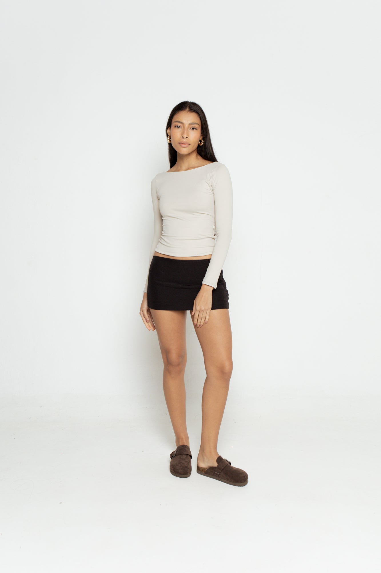 Blusa Manga Longa 2 em 1
