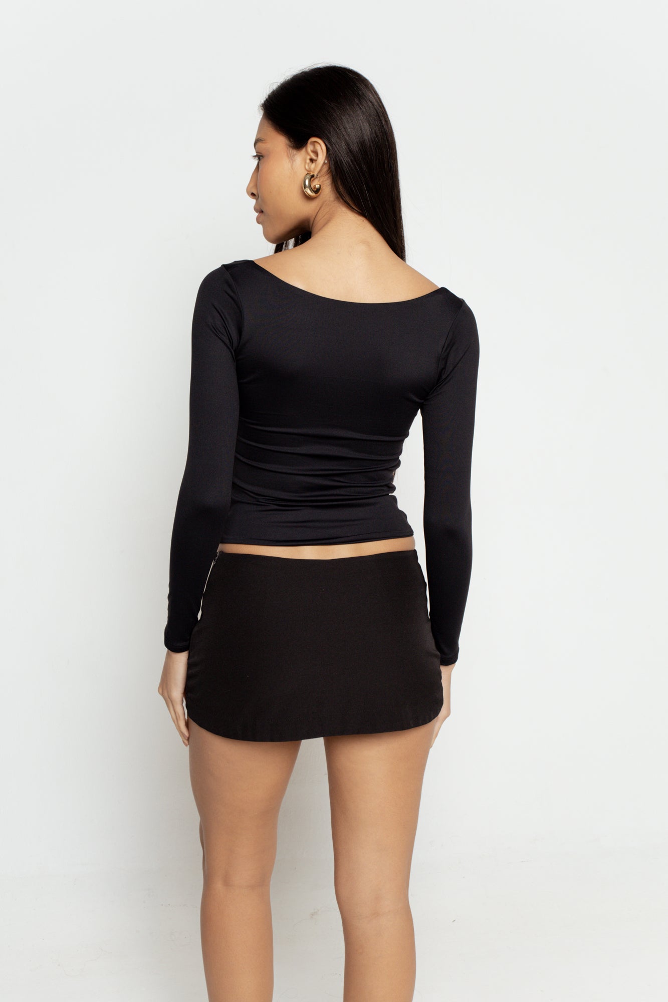 Blusa Manga Longa 2 em 1
