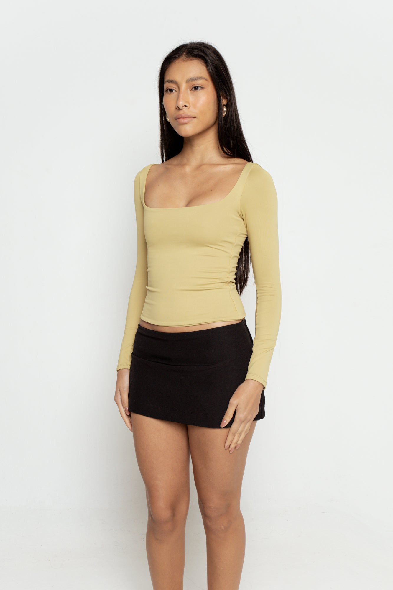 Blusa Manga Longa 2 em 1