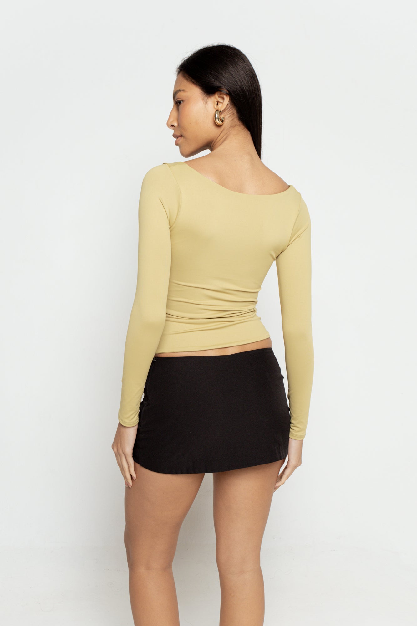 Blusa Manga Longa 2 em 1
