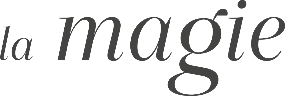 LA MAGIE | Roupas Femininas Básicas e Estilosas logo
