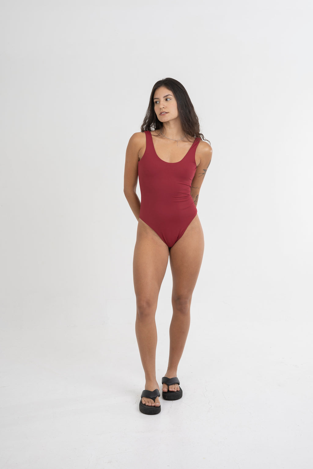 Body Cavado Costas Abertas