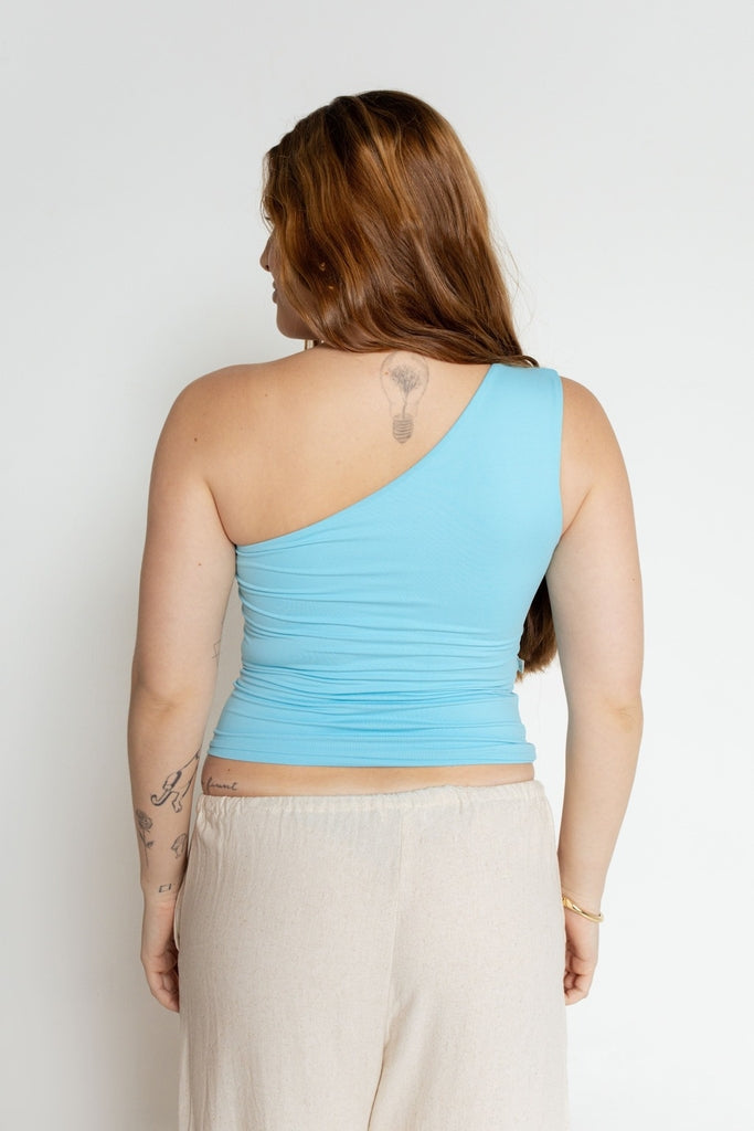 Blusa Nula Manga (CANDY COLORS)