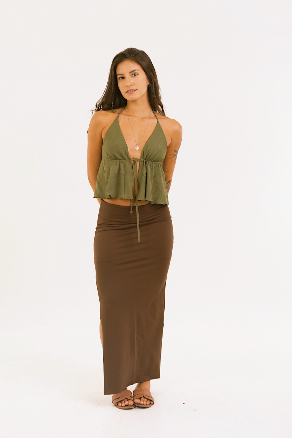 Blusa Cayetana