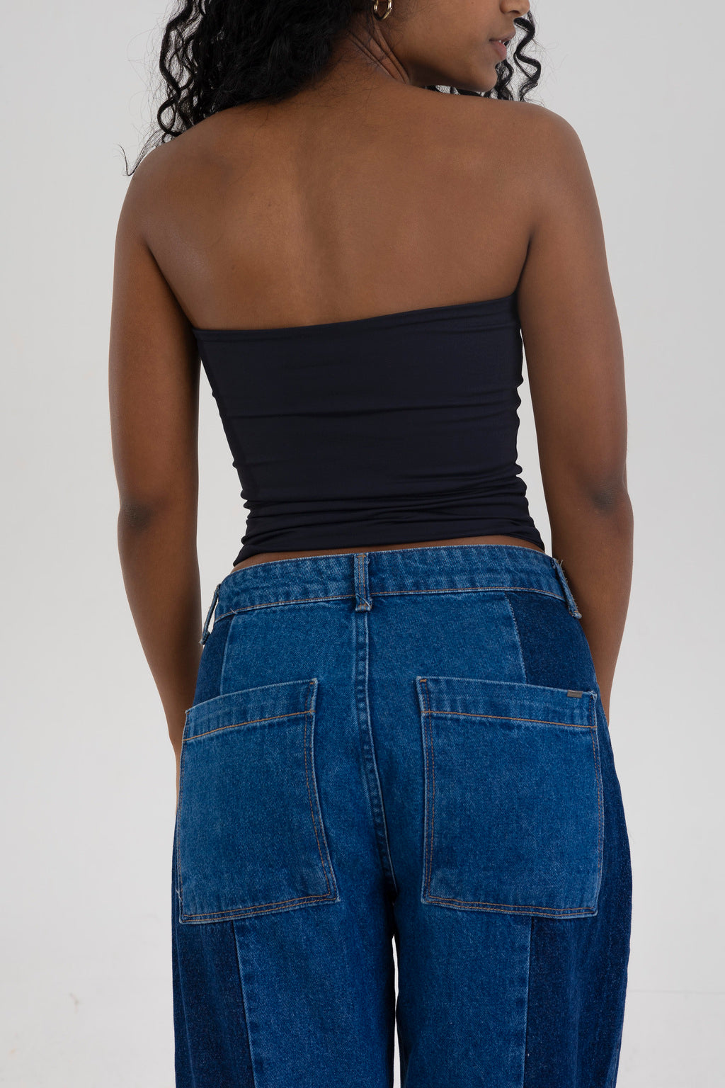 Blusa Tube