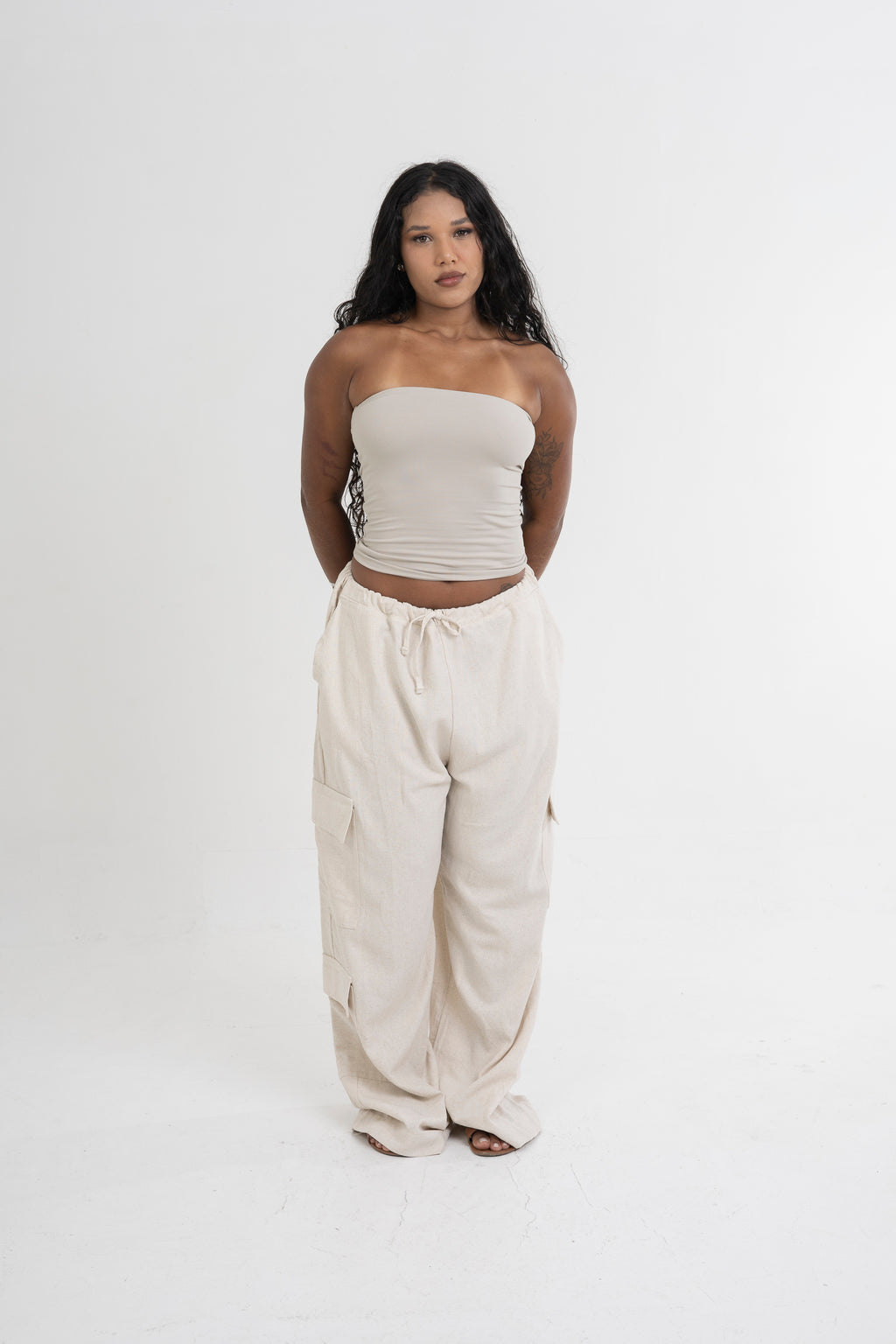 Blusa Tube