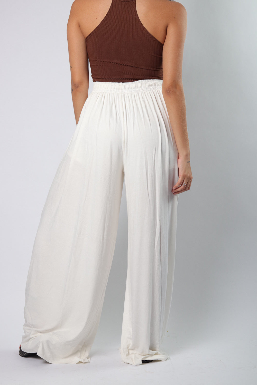 Pantalona Sem Fenda