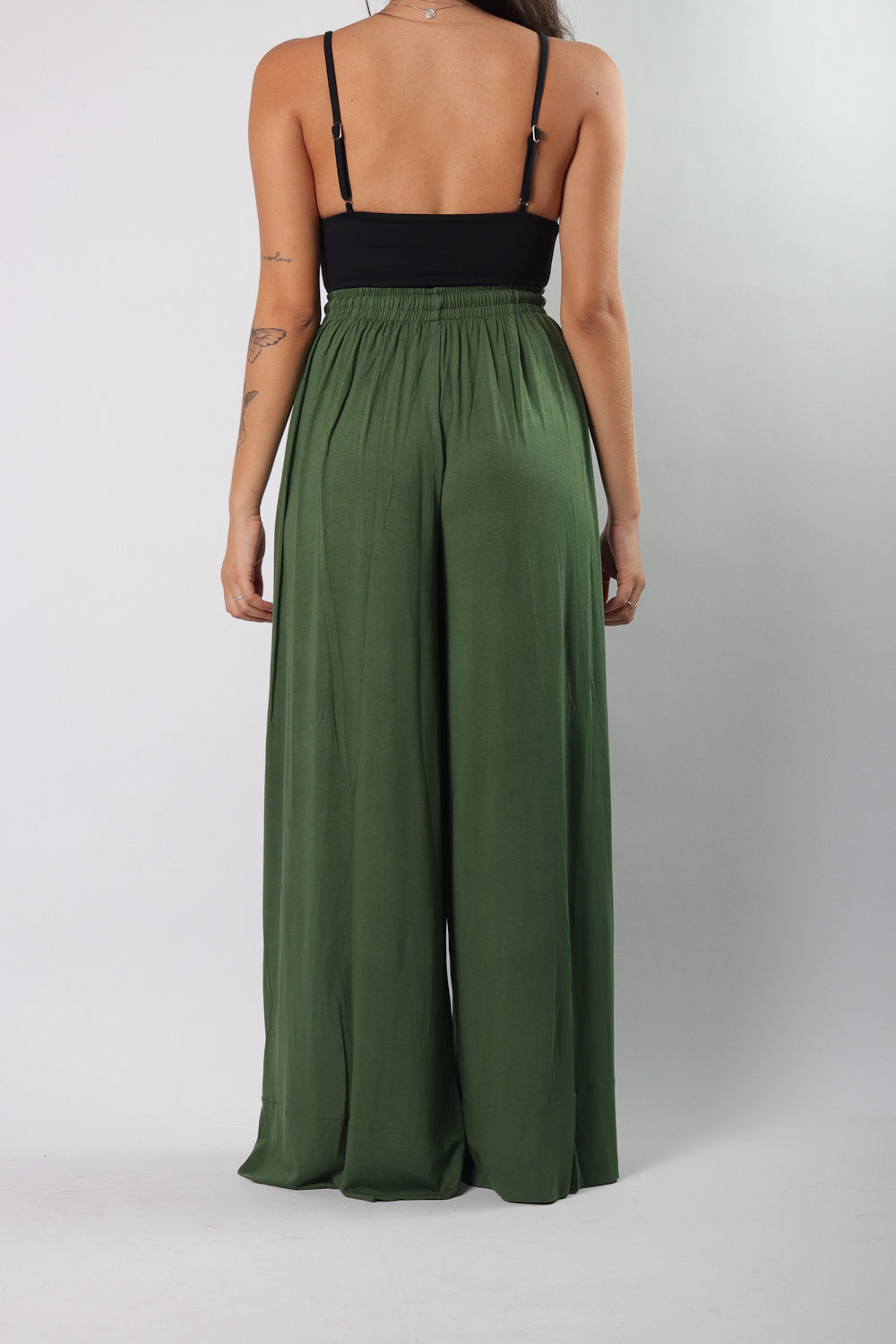 Pantalona Fenda Frontal