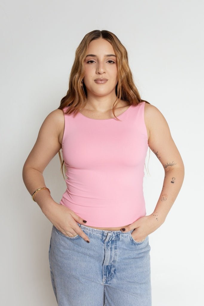 Blusa 2 em 1 (CANDY COLORS) — LA MAGIE