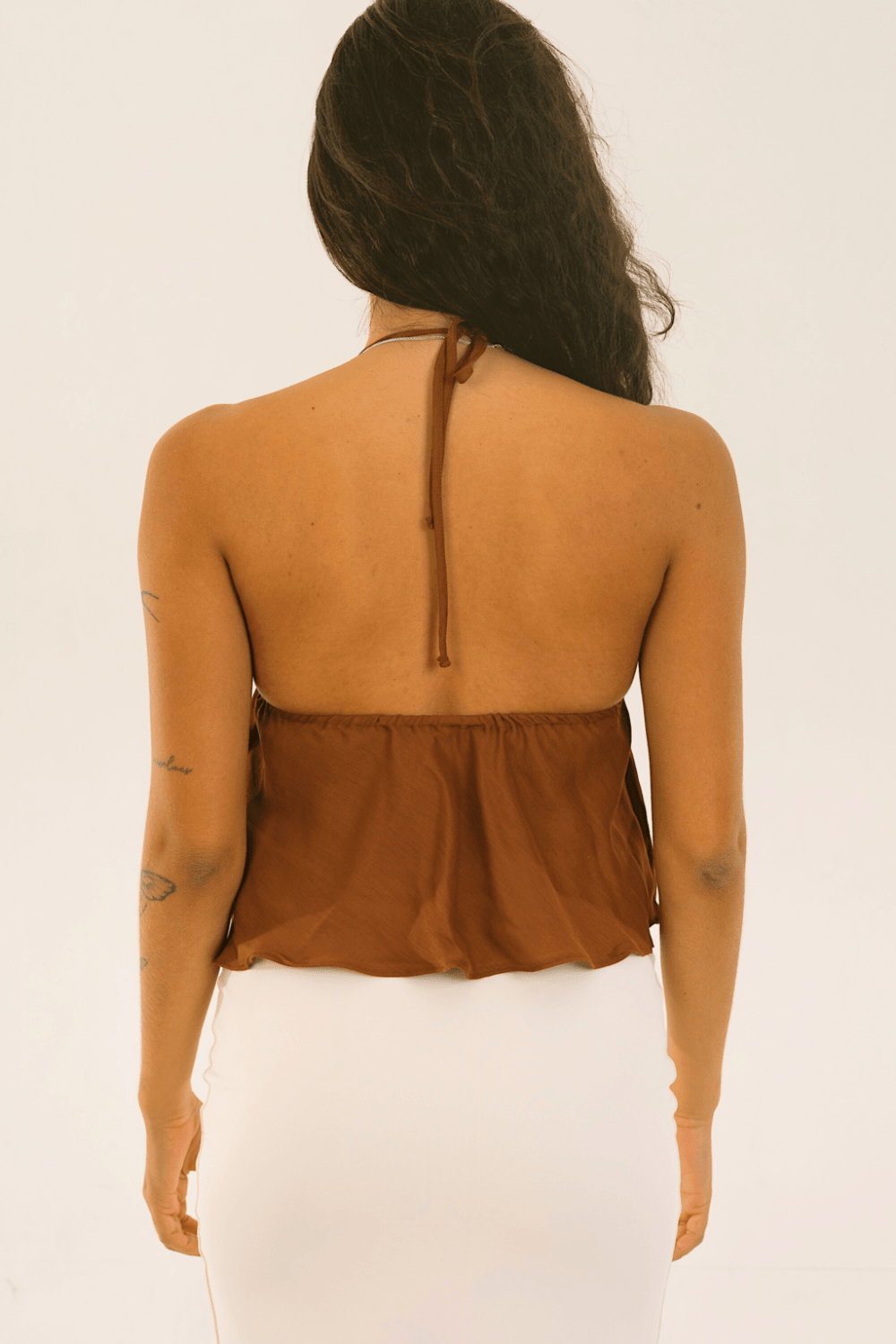 Blusa Cayetana — LA MAGIE