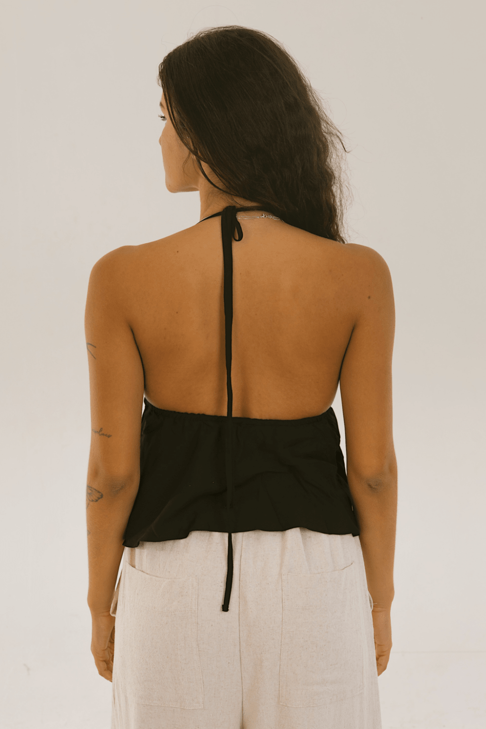 Blusa Cayetana — LA MAGIE