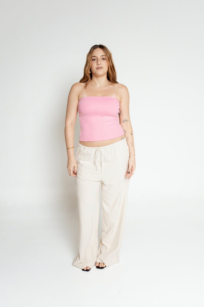 Blusa Tube (CANDY COLORS) — LA MAGIE