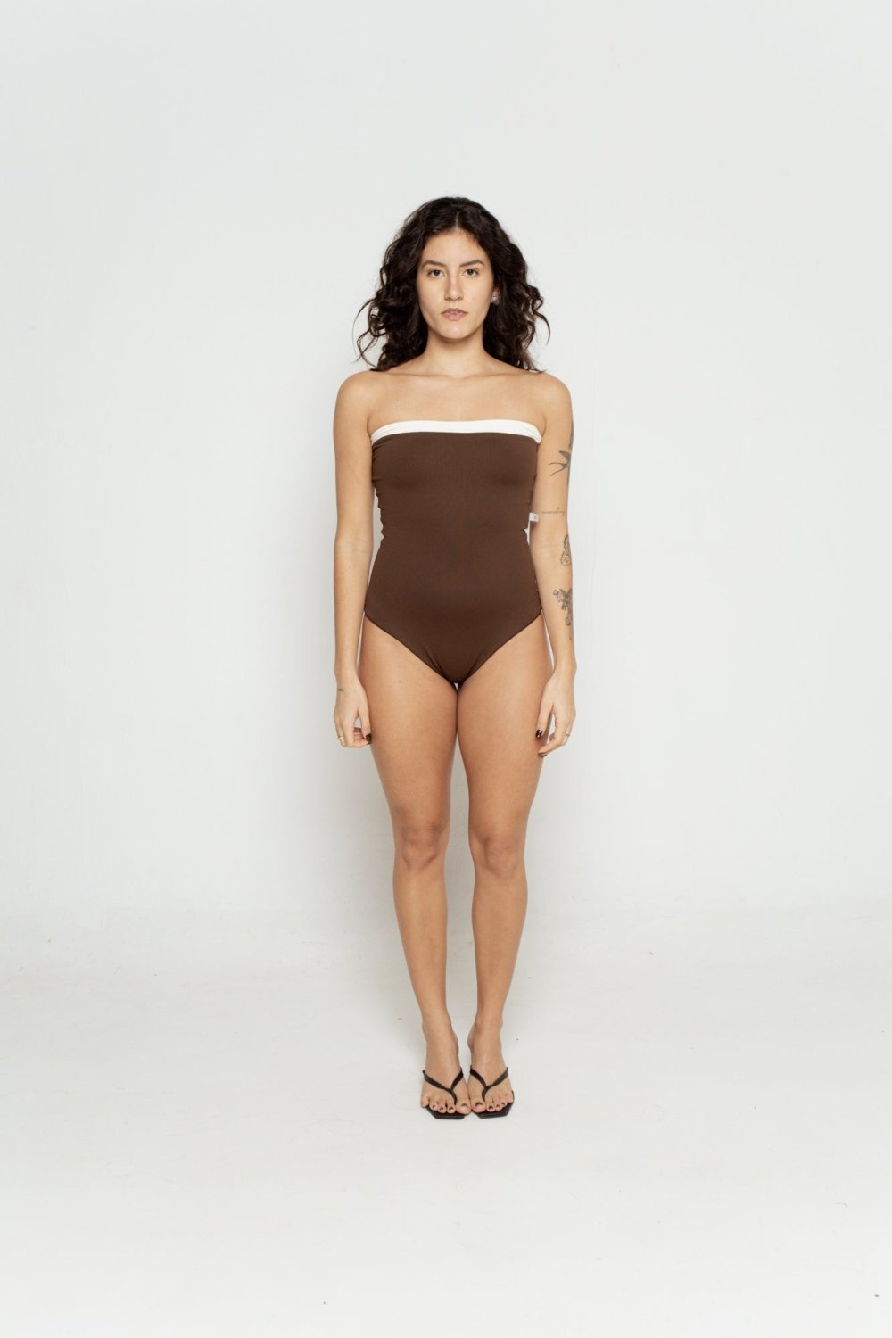 Body Tomara que Caia Bicolor — LA MAGIE