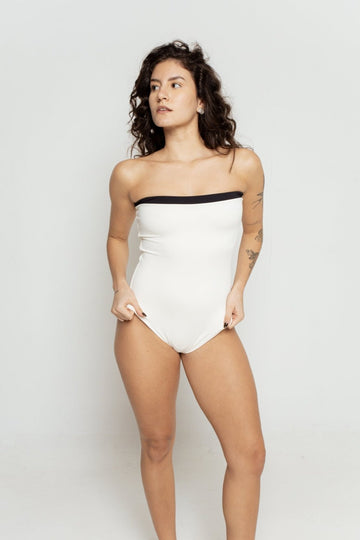 Body Tomara que Caia Bicolor — LA MAGIE