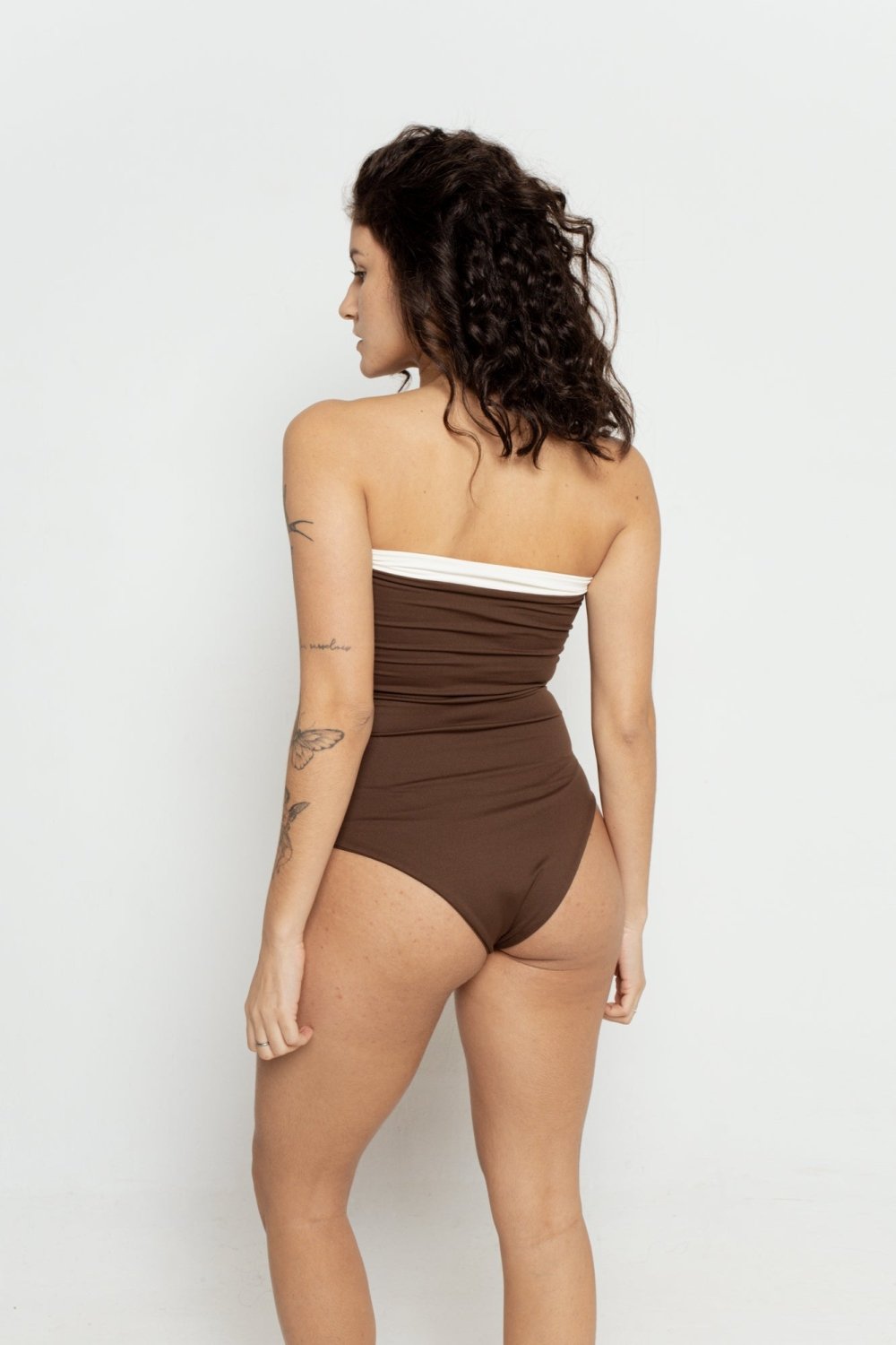 Body Tomara que Caia Bicolor — LA MAGIE