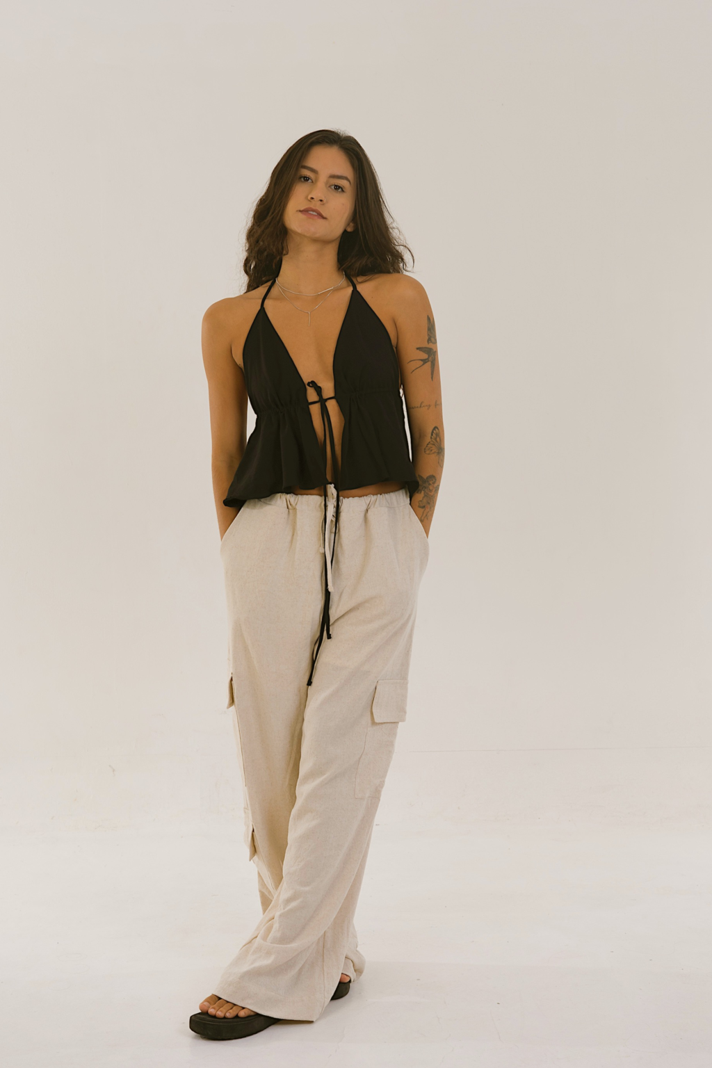 Blusa Cayetana