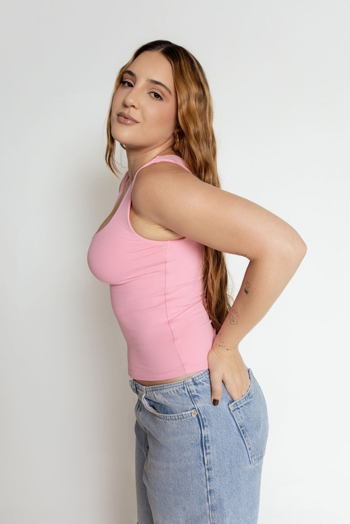 Blusa 2 em 1 (CANDY COLORS)