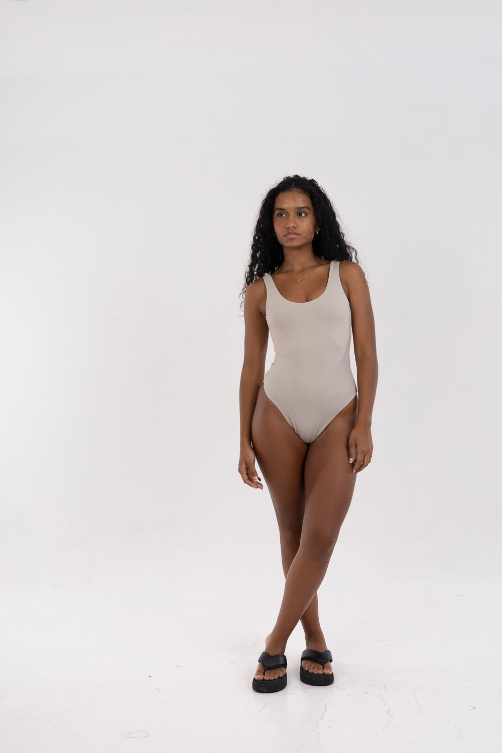 Body Cavado Costas Abertas