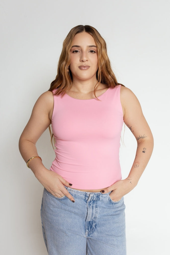 Blusa 2 em 1 (CANDY COLORS)