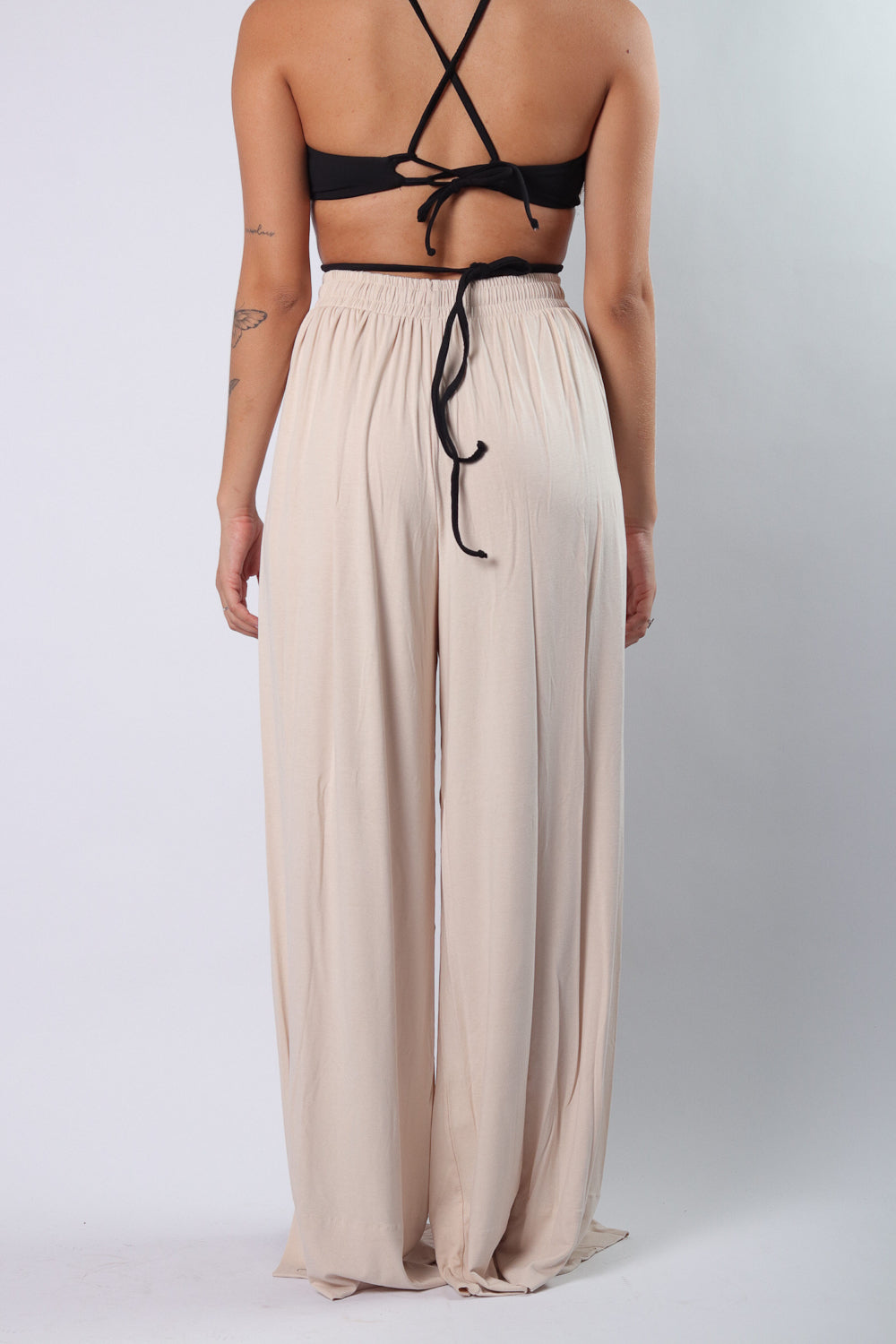 Pantalona Fenda Frontal