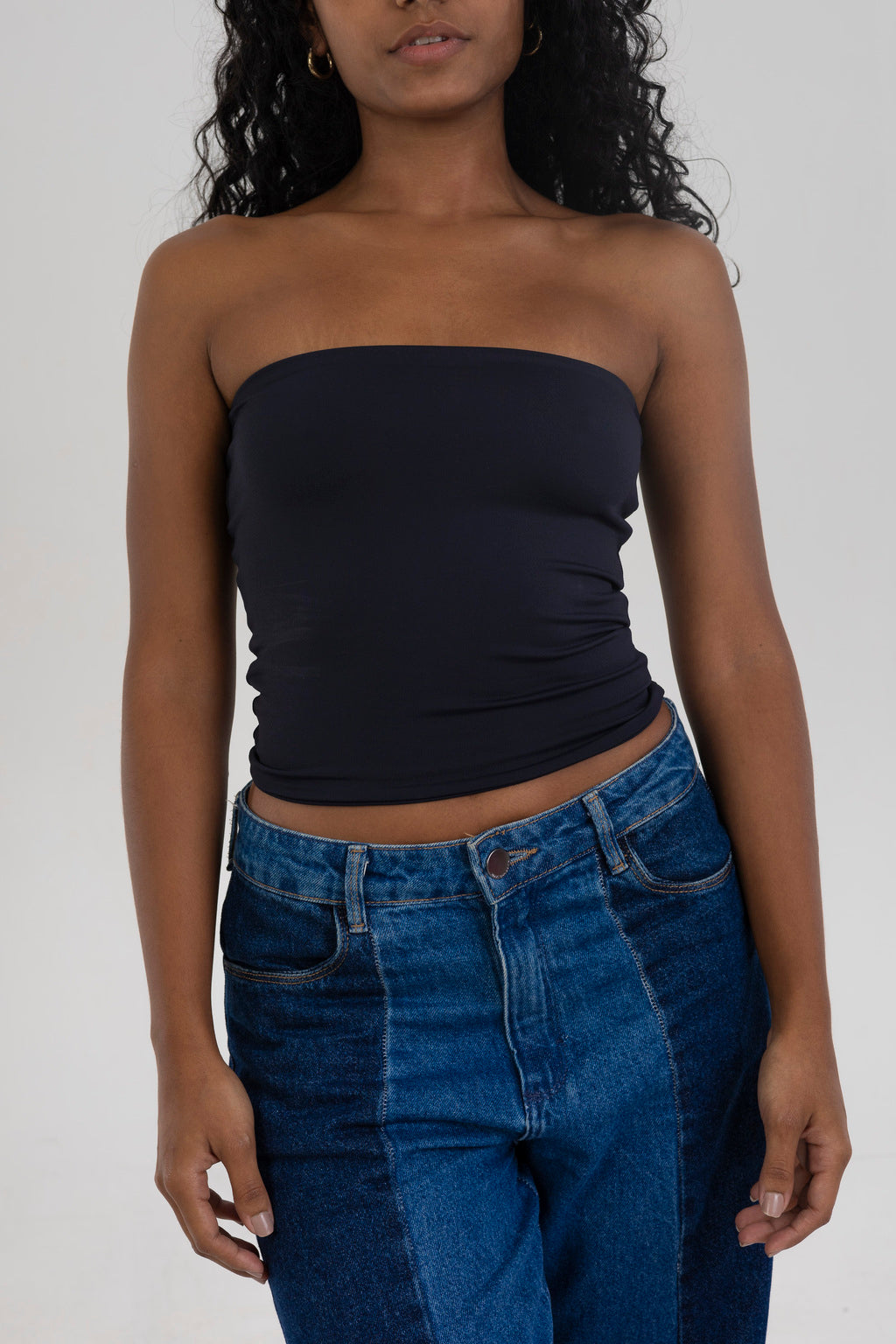 Blusa Tube