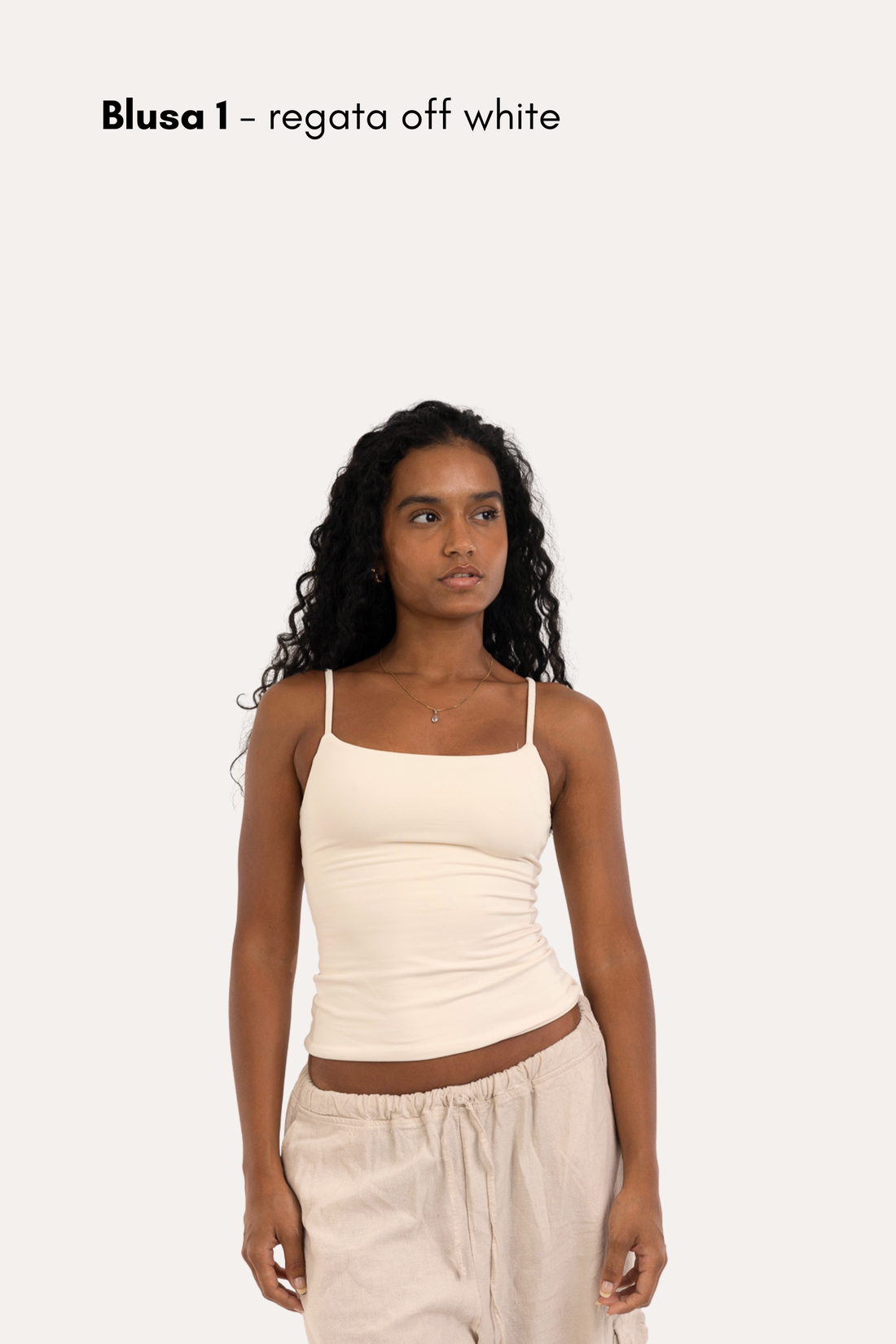Kit Trio Essencial em Poliamida