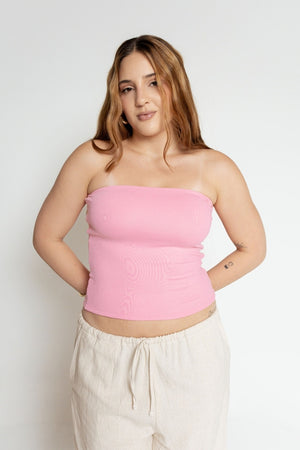 rosa chiclete