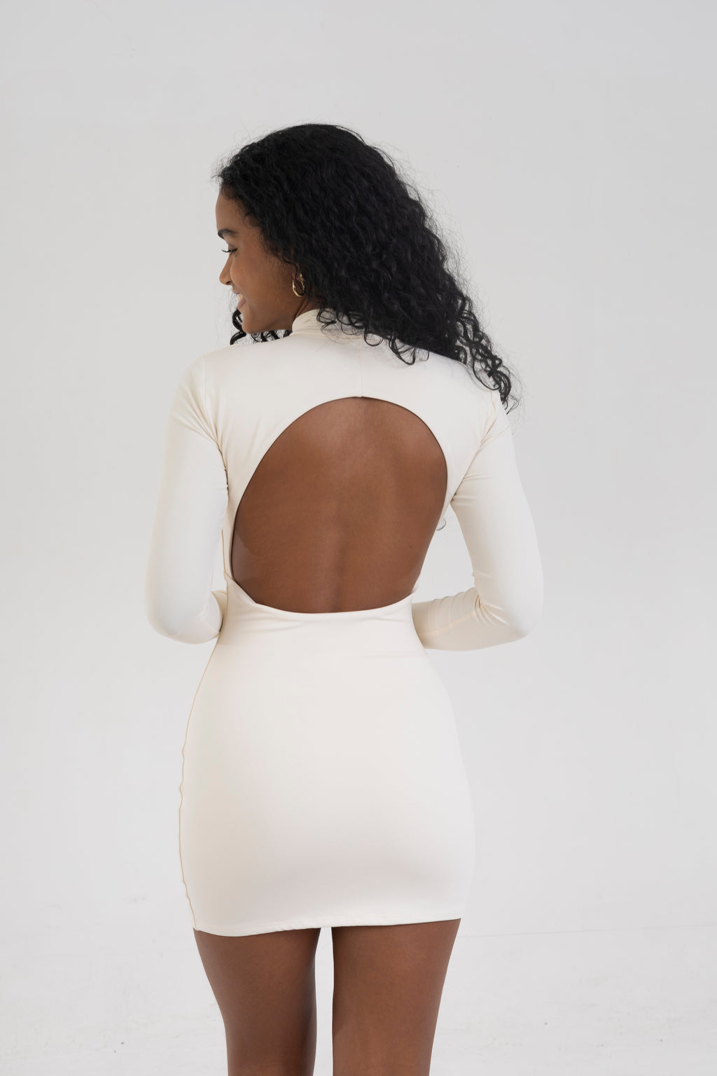 Vestido Gola