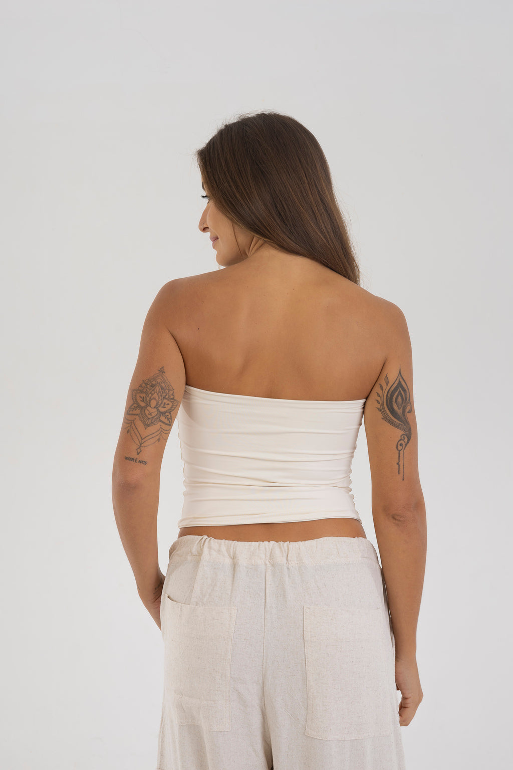 Blusa Tube