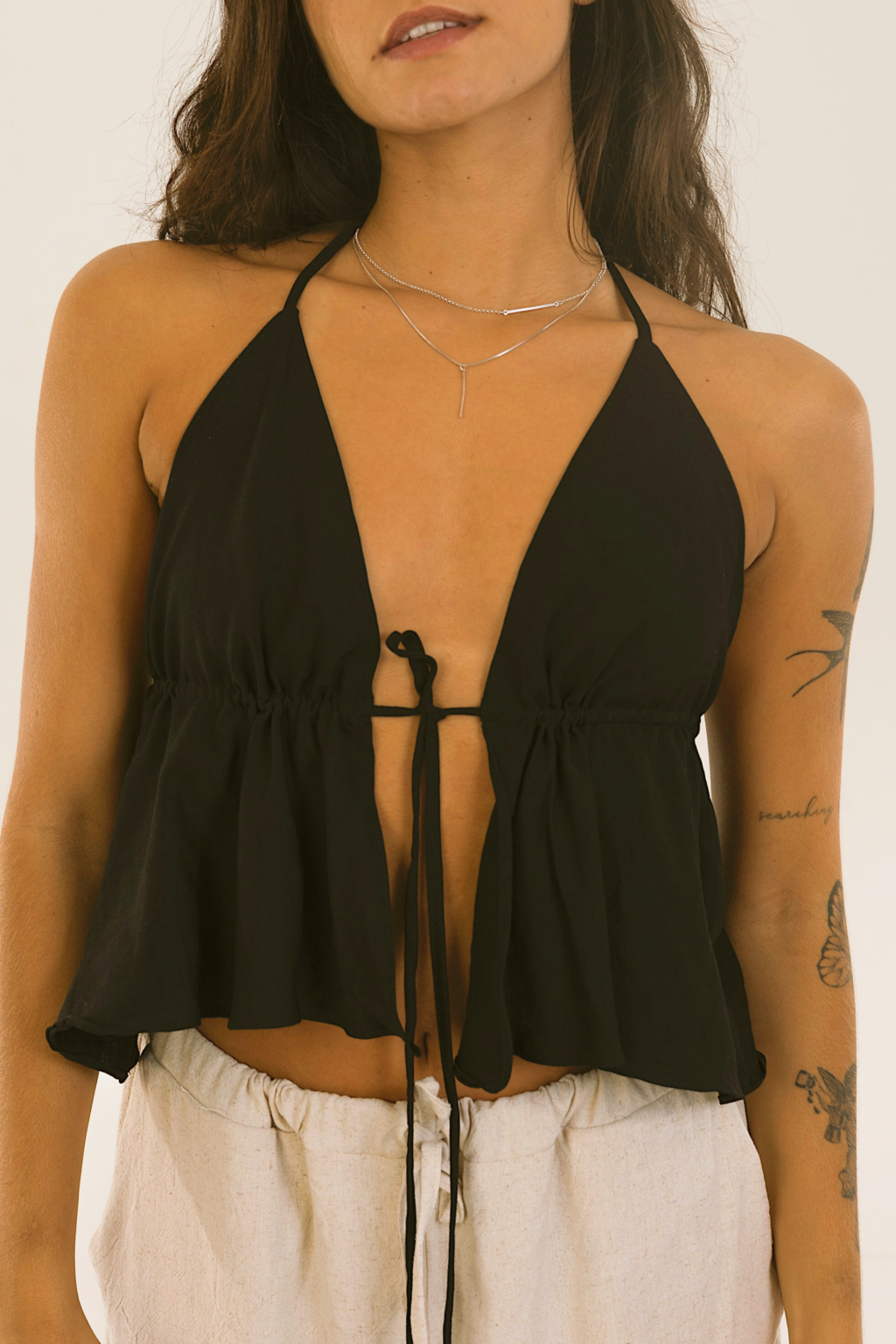 Blusa Cayetana