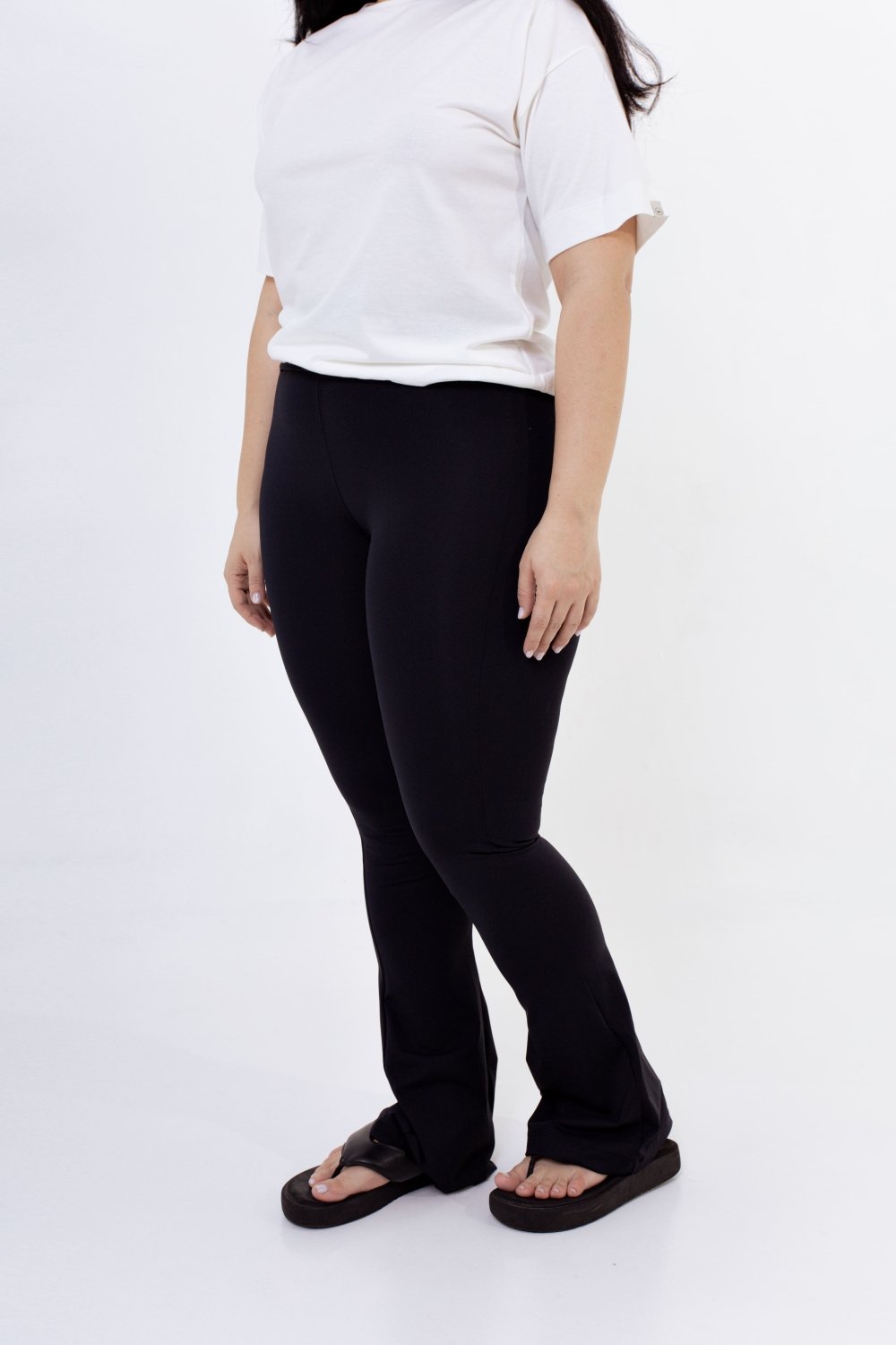 Kit 2 Calças Flare Bailarina — LA MAGIE