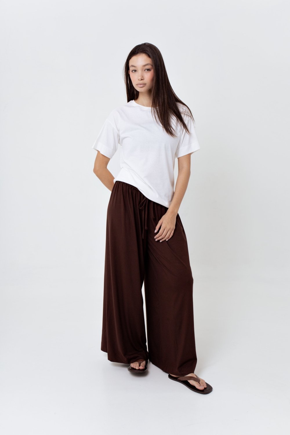 Kit 3 T-Shirts Essenciais 100% Algodão — LA MAGIE
