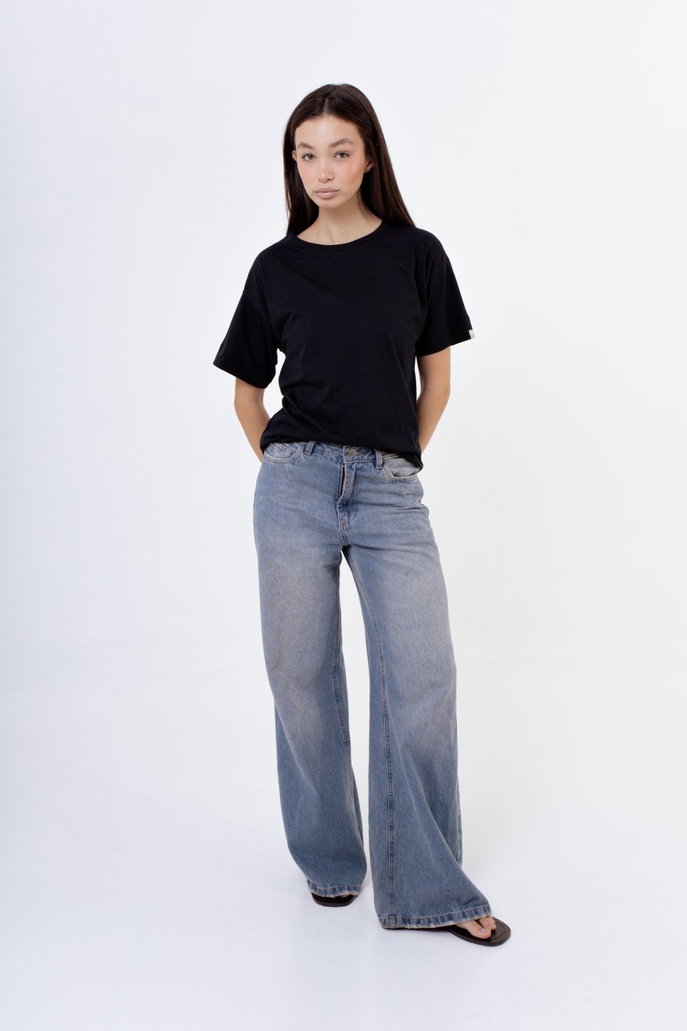 Kit 3 T-Shirts Essenciais 100% Algodão — LA MAGIE